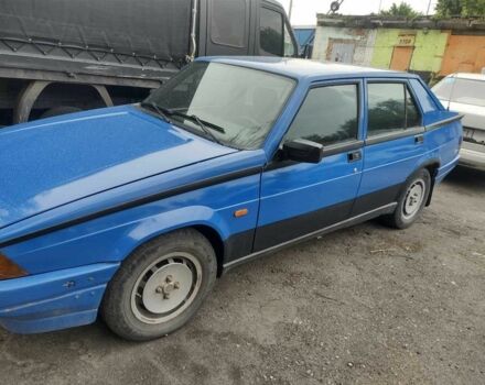 Синій Альфа Ромео 75, об'ємом двигуна 2 л та пробігом 3 тис. км за 953 $, фото 2 на Automoto.ua