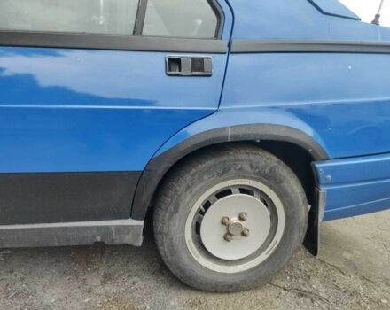 Синій Альфа Ромео 75, об'ємом двигуна 2 л та пробігом 3 тис. км за 953 $, фото 4 на Automoto.ua