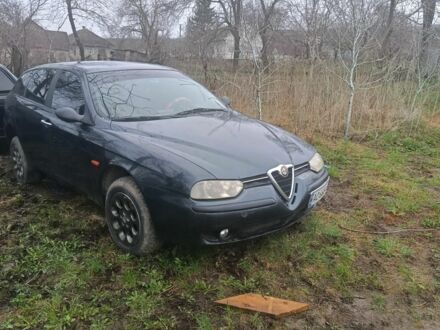 Синий Альфа Ромео 75, объемом двигателя 1.7 л и пробегом 100 тыс. км за 2500 $, фото 1 на Automoto.ua