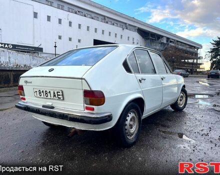 Альфа Ромео Alfasud, об'ємом двигуна 1.5 л та пробігом 1 тис. км за 2500 $, фото 4 на Automoto.ua