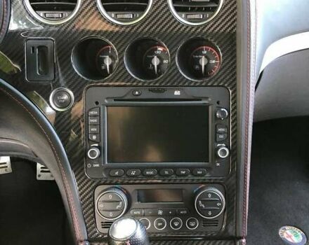 Черный Альфа Ромео Брера, объемом двигателя 1.7 л и пробегом 75 тыс. км за 25000 $, фото 2 на Automoto.ua