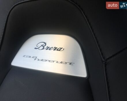 Чорний Альфа Ромео Brera, об'ємом двигуна 1.7 л та пробігом 75 тис. км за 25000 $, фото 4 на Automoto.ua