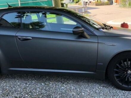 Чорний Альфа Ромео Brera, об'ємом двигуна 1.7 л та пробігом 75 тис. км за 25000 $, фото 1 на Automoto.ua