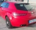 Червоний Альфа Ромео Brera, об'ємом двигуна 2.2 л та пробігом 252 тис. км за 9000 $, фото 1 на Automoto.ua