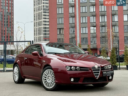 Альфа Ромео Brera 2007 у Києві на Automoto.ua Червоний Альфа Ромео Brera, об'ємом двигуна 3.2 л та пробігом 62 тис. км за 25000 $, фото 1 на Automoto.ua