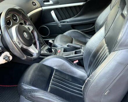 Альфа Ромео Brera, об'ємом двигуна 2.2 л та пробігом 101 тис. км за 13000 $, фото 8 на Automoto.ua