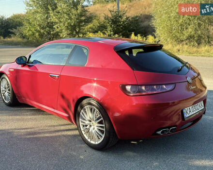 Альфа Ромео Brera, об'ємом двигуна 2.2 л та пробігом 101 тис. км за 13000 $, фото 4 на Automoto.ua