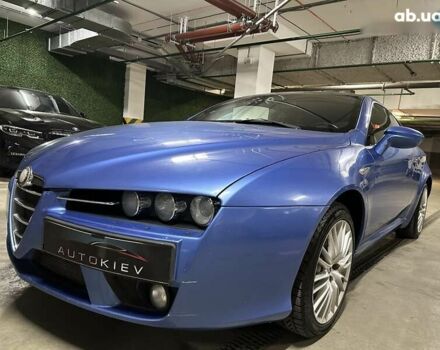 Альфа Ромео Брера 2008 в Киеве на Automoto.ua Альфа Ромео Брера, объемом двигателя 0 л и пробегом 153 тыс. км за 9900 $, фото 5 на Automoto.ua