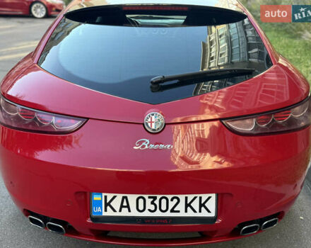 Альфа Ромео Brera, об'ємом двигуна 2.2 л та пробігом 101 тис. км за 13000 $, фото 5 на Automoto.ua