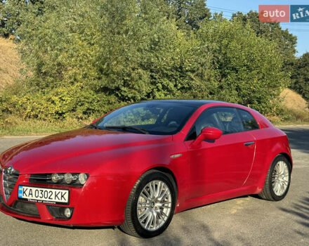 Альфа Ромео Brera, об'ємом двигуна 2.2 л та пробігом 101 тис. км за 13000 $, фото 1 на Automoto.ua
