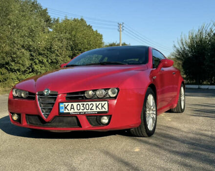 Альфа Ромео Brera, об'ємом двигуна 2.2 л та пробігом 101 тис. км за 13000 $, фото 1 на Automoto.ua