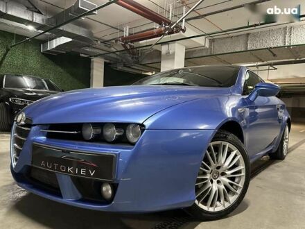 Альфа Ромео Брера 2008 в Киеве на Automoto.ua Альфа Ромео Брера, объемом двигателя 0 л и пробегом 153 тыс. км за 9900 $, фото 1 на Automoto.ua