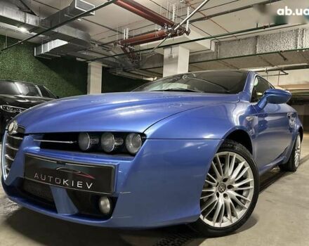 Альфа Ромео Brera, об'ємом двигуна 0 л та пробігом 153 тис. км за 11900 $, фото 1 на Automoto.ua
