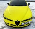 Желтый Альфа Ромео Брера, объемом двигателя 2.4 л и пробегом 18500 тыс. км за 22000 $, фото 4 на Automoto.ua