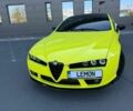 Жовтий Альфа Ромео Brera, об'ємом двигуна 2.4 л та пробігом 185 тис. км за 20000 $, фото 1 на Automoto.ua