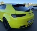 Жовтий Альфа Ромео Brera, об'ємом двигуна 2.4 л та пробігом 185 тис. км за 20000 $, фото 10 на Automoto.ua