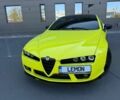 Жовтий Альфа Ромео Brera, об'ємом двигуна 2.4 л та пробігом 185 тис. км за 20000 $, фото 1 на Automoto.ua