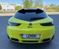Жовтий Альфа Ромео Brera, об'ємом двигуна 2.4 л та пробігом 185 тис. км за 20000 $, фото 9 на Automoto.ua