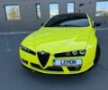 Жовтий Альфа Ромео Brera, об'ємом двигуна 2.4 л та пробігом 185 тис. км за 20000 $, фото 1 на Automoto.ua