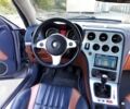 Серый Альфа Ромео Брера, объемом двигателя 2.2 л и пробегом 150 тыс. км за 13500 $, фото 14 на Automoto.ua