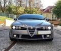 Серый Альфа Ромео Брера, объемом двигателя 2.2 л и пробегом 150 тыс. км за 13500 $, фото 5 на Automoto.ua