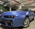 Синий Альфа Ромео Брера, объемом двигателя 2.2 л и пробегом 153 тыс. км за 8900 $, фото 1 на Automoto.ua