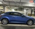 Синій Альфа Ромео Brera, об'ємом двигуна 2.2 л та пробігом 153 тис. км за 10800 $, фото 13 на Automoto.ua