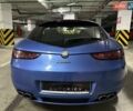 Синій Альфа Ромео Brera, об'ємом двигуна 2.2 л та пробігом 153 тис. км за 10800 $, фото 11 на Automoto.ua