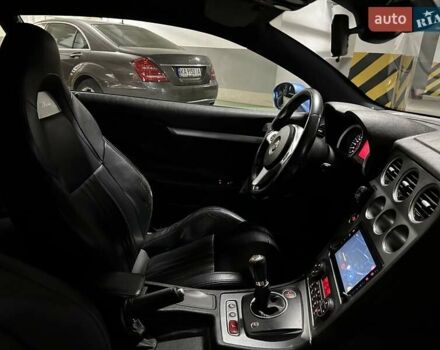 Синий Альфа Ромео Брера, объемом двигателя 2.2 л и пробегом 153 тыс. км за 10800 $, фото 54 на Automoto.ua