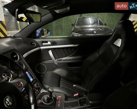 Синий Альфа Ромео Брера, объемом двигателя 2.2 л и пробегом 153 тыс. км за 10800 $, фото 23 на Automoto.ua