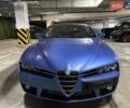 Синий Альфа Ромео Брера, объемом двигателя 2.2 л и пробегом 153 тыс. км за 8900 $, фото 3 на Automoto.ua