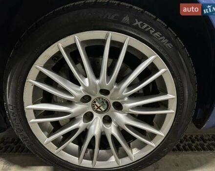 Синий Альфа Ромео Брера, объемом двигателя 2.2 л и пробегом 153 тыс. км за 10800 $, фото 14 на Automoto.ua