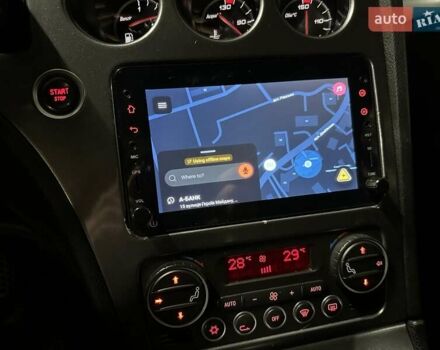 Синий Альфа Ромео Брера, объемом двигателя 2.2 л и пробегом 153 тыс. км за 10800 $, фото 37 на Automoto.ua