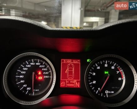 Синий Альфа Ромео Брера, объемом двигателя 2.2 л и пробегом 153 тыс. км за 8900 $, фото 31 на Automoto.ua