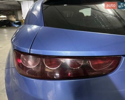 Синий Альфа Ромео Брера, объемом двигателя 2.2 л и пробегом 153 тыс. км за 10800 $, фото 17 на Automoto.ua