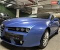 Синий Альфа Ромео Брера, объемом двигателя 2.2 л и пробегом 153 тыс. км за 8900 $, фото 5 на Automoto.ua