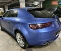 Синій Альфа Ромео Brera, об'ємом двигуна 2.2 л та пробігом 153 тис. км за 10800 $, фото 7 на Automoto.ua