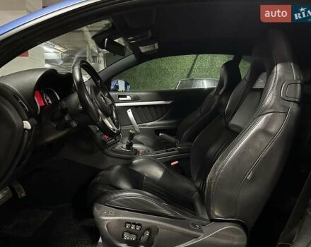 Синій Альфа Ромео Brera, об'ємом двигуна 2.2 л та пробігом 153 тис. км за 10800 $, фото 22 на Automoto.ua
