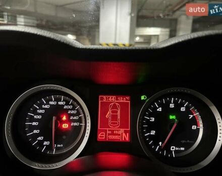 Синий Альфа Ромео Брера, объемом двигателя 2.2 л и пробегом 153 тыс. км за 10800 $, фото 31 на Automoto.ua