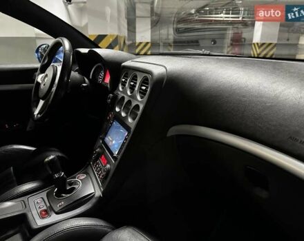 Синий Альфа Ромео Брера, объемом двигателя 2.2 л и пробегом 153 тыс. км за 10800 $, фото 53 на Automoto.ua