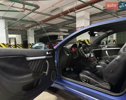 Синий Альфа Ромео Брера, объемом двигателя 2.2 л и пробегом 153 тыс. км за 10800 $, фото 19 на Automoto.ua