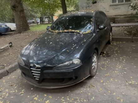 Чорний Альфа Ромео Інша, об'ємом двигуна 1.9 л та пробігом 284 тис. км за 2200 $, фото 1 на Automoto.ua