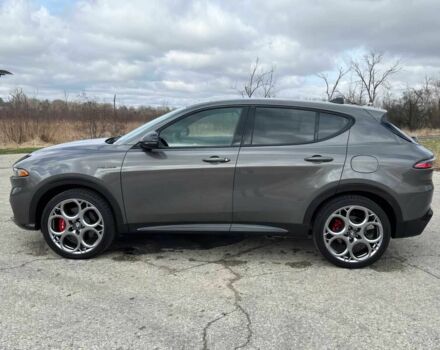 Сірий Альфа Ромео Інша, об'ємом двигуна 1.3 л та пробігом 23 тис. км за 21200 $, фото 3 на Automoto.ua