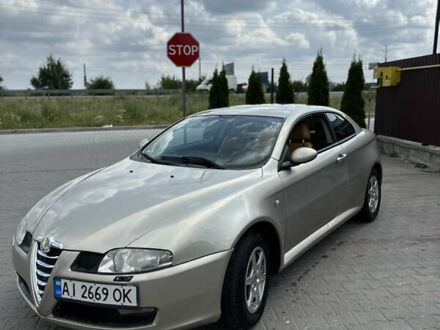 Альфа Ромео ГТ 2004 в Львове на Automoto.ua Бежевый Альфа Ромео ГТ, объемом двигателя 2 л и пробегом 225 тыс. км за 4200 $, фото 1 на Automoto.ua