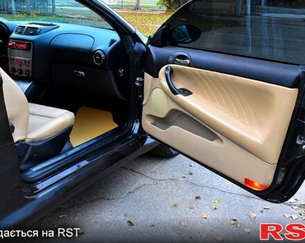 Черный Альфа Ромео ГТ, объемом двигателя 1.9 л и пробегом 227 тыс. км за 4200 $, фото 10 на Automoto.ua