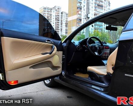 Черный Альфа Ромео ГТ, объемом двигателя 1.9 л и пробегом 227 тыс. км за 4200 $, фото 8 на Automoto.ua