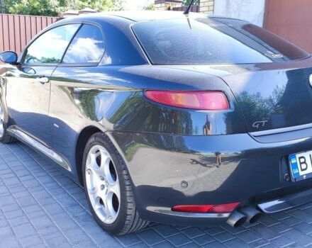 Чорний Альфа Ромео GT, об'ємом двигуна 2 л та пробігом 208 тис. км за 4519 $, фото 2 на Automoto.ua