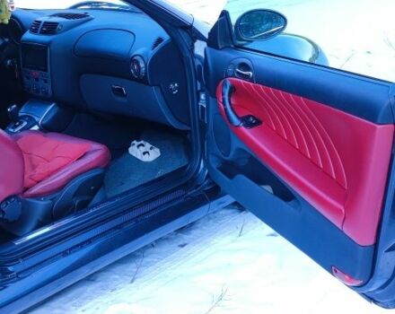 Чорний Альфа Ромео GT, об'ємом двигуна 2 л та пробігом 208 тис. км за 4519 $, фото 8 на Automoto.ua