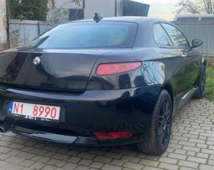 Чорний Альфа Ромео GT, об'ємом двигуна 1.9 л та пробігом 255 тис. км за 4800 $, фото 6 на Automoto.ua