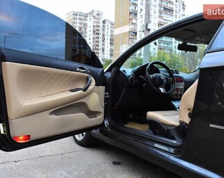 Черный Альфа Ромео ГТ, объемом двигателя 1.9 л и пробегом 227 тыс. км за 4200 $, фото 17 на Automoto.ua